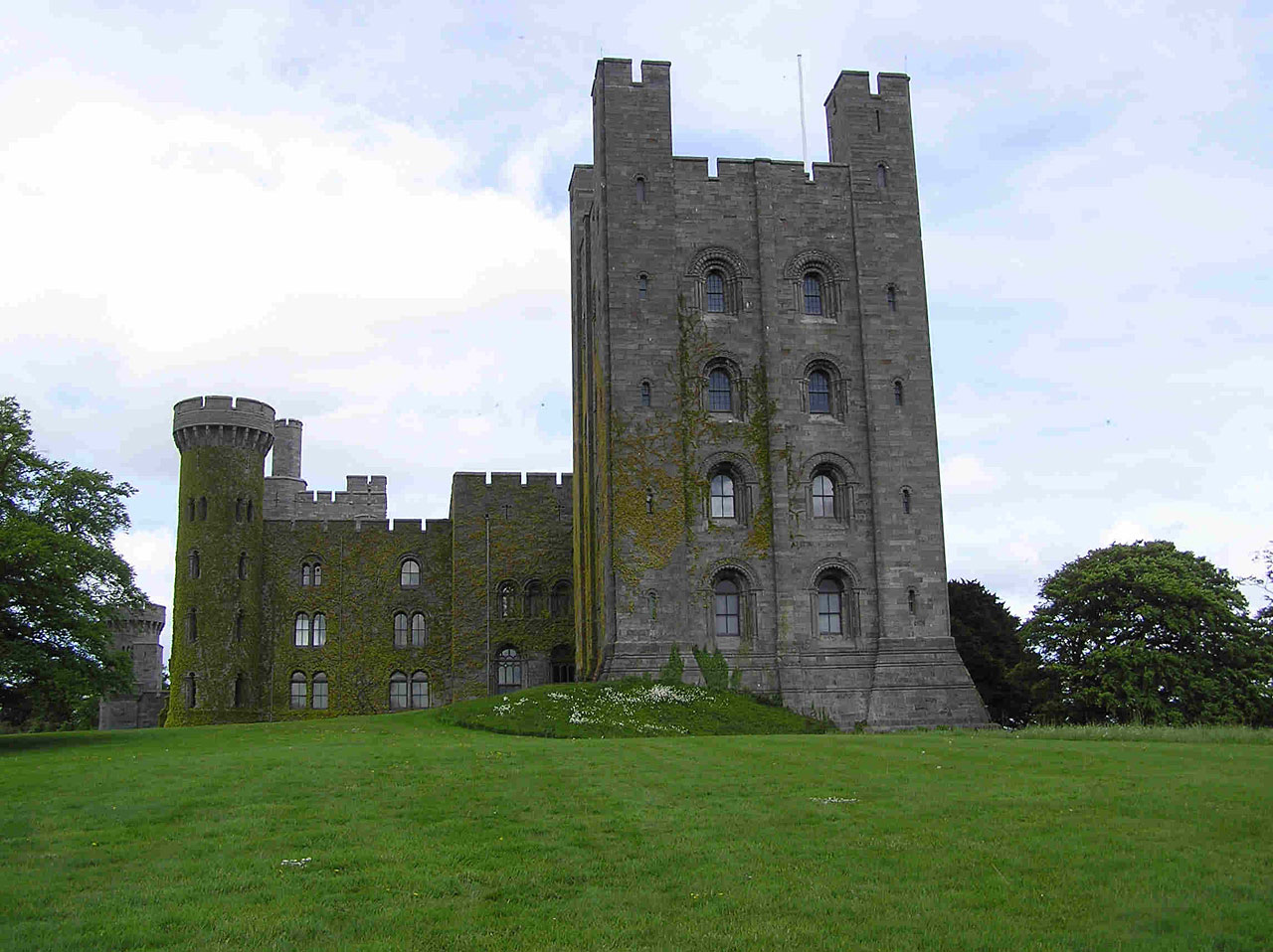 Penrhyn Castle